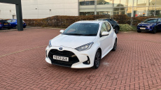 Toyota Yaris 1.5 Hybrid Design 5dr CVT Hybrid Hatchback